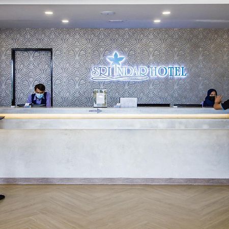 Sri Indar Hotel & Suites Parit Buntar Exterior foto